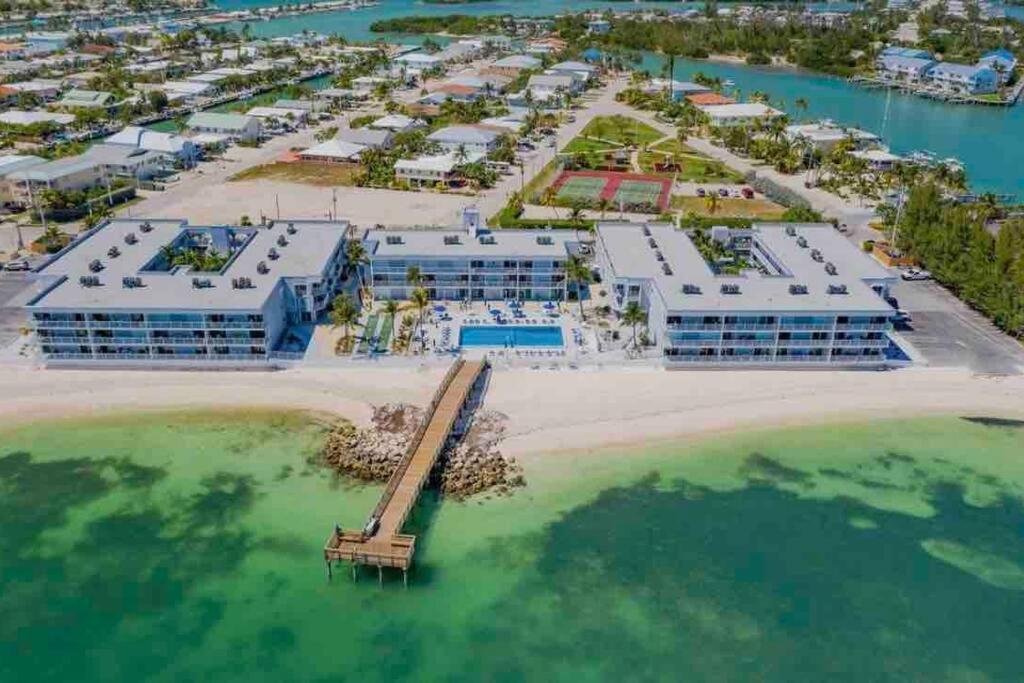 Your Happy Place On The Beach! Key Colony Beach Exteriör bild